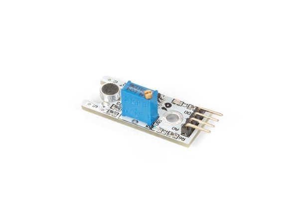VMA309. SENSOR DE SONIDO DE MICRÓFONO