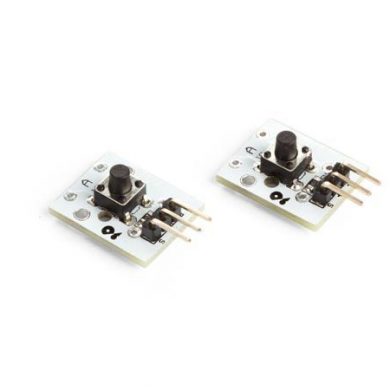 VMA310. MÓDULO BOTÓN ARDUINO® (2 uds.)