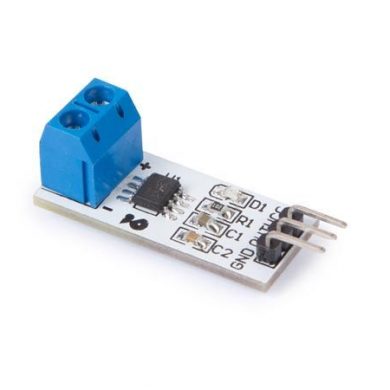 VMA323. SENSOR DE CORRIENTE ACS712 - 20 A