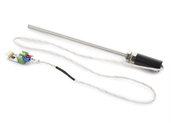 VMA339. SENSOR TEMPERATURA 600°C MAX6675