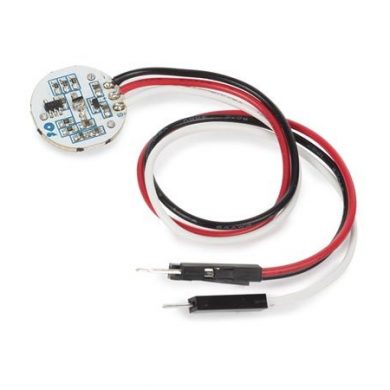 VMA340. SENSOR PULSO FRECUENCIA CARDÍACA