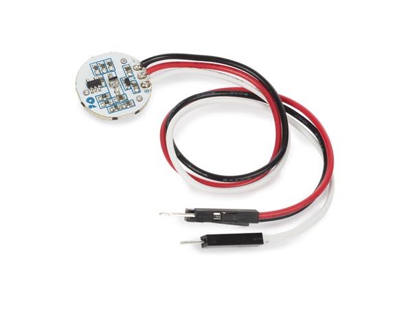 VMA340. SENSOR PULSO FRECUENCIA CARDÍACA