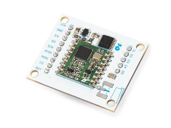 VMA348. MÓDULO TRANSCEPTOR RFM69HCW