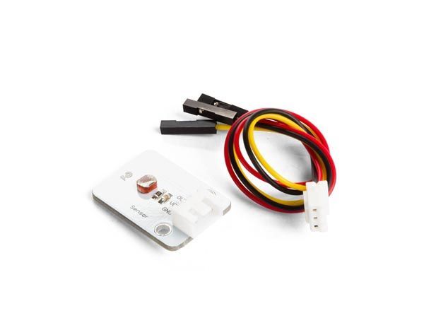 VMA407. MÓDULO SENSOR FOTOSENSIBLE