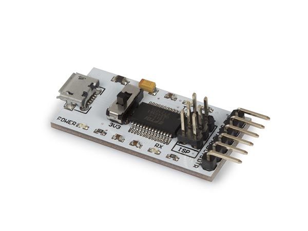 VMA440. FT232 ADAPTADOR USB A TTL
