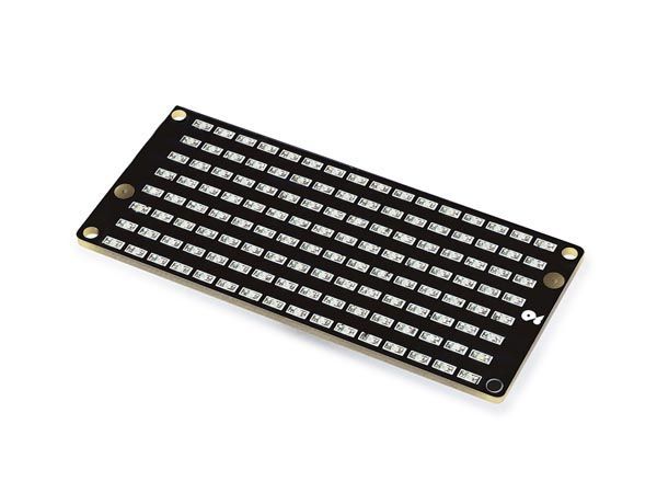 VMA451. MATRIZ LED PARA ARDUINO® I²C 8x16