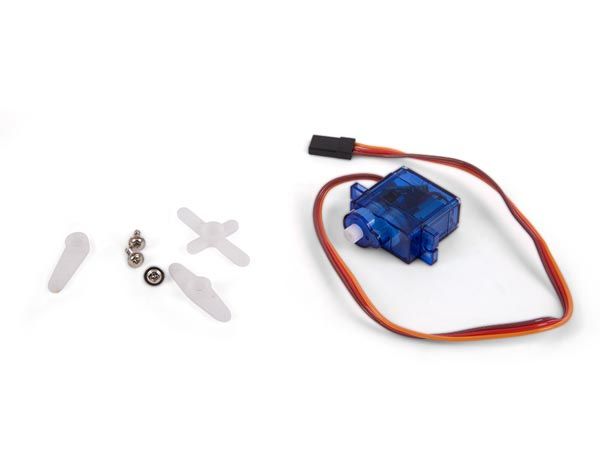 VMA600. MINI SERVO ANALÓGICO 9 g