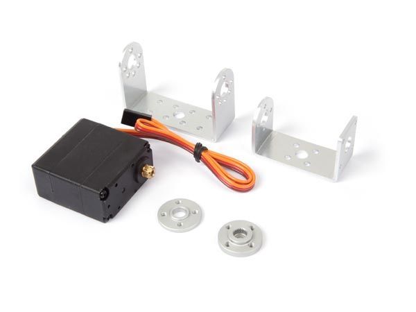 VMA601. SERVO DE DOBLE EJE 270°
