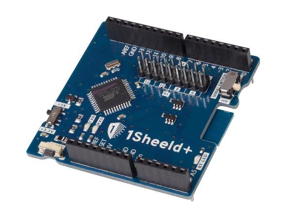 VMA900. SHIELD RECONFIGURABLE ARDUINO