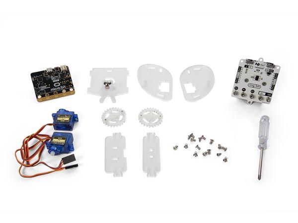 VMM500. MICROBIT® KIT EDUCATIVO ROBÓTICA