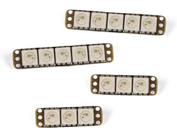VMW103. JUEGO BRIGHTDOT MEDIO