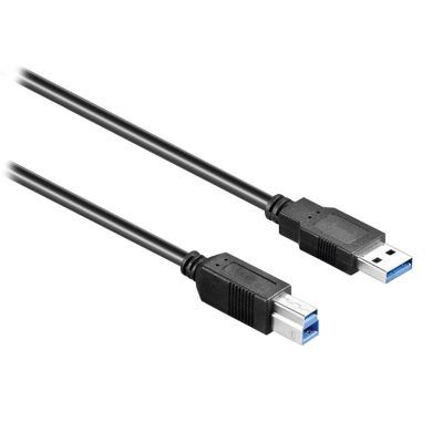 WIR1139. Conexión USB A 3.0 M-M USB B 3.0