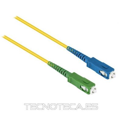 CONEXIÓN FIBRA ÓPTICA