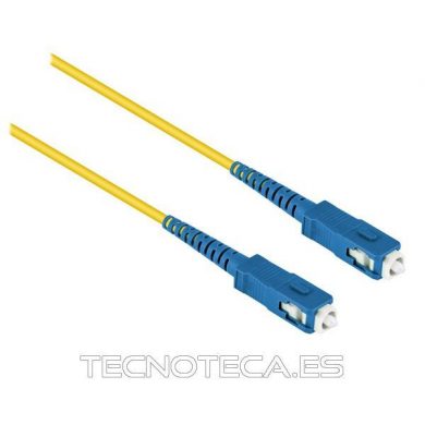 WIR1595. CONX. FIBRA OPTICA SC/UPC-SC/UPC