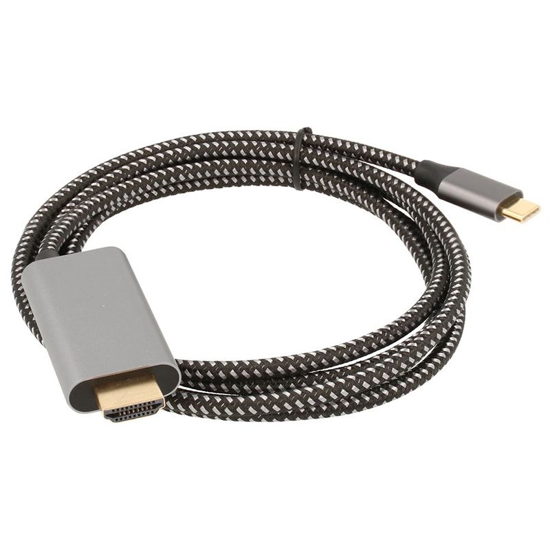 CONEXIÓN USB-C MACHO a HDMI