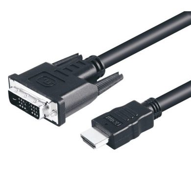 WIR405. Cable DVI-D (18+1) M HDMI 19 M, 10.0m