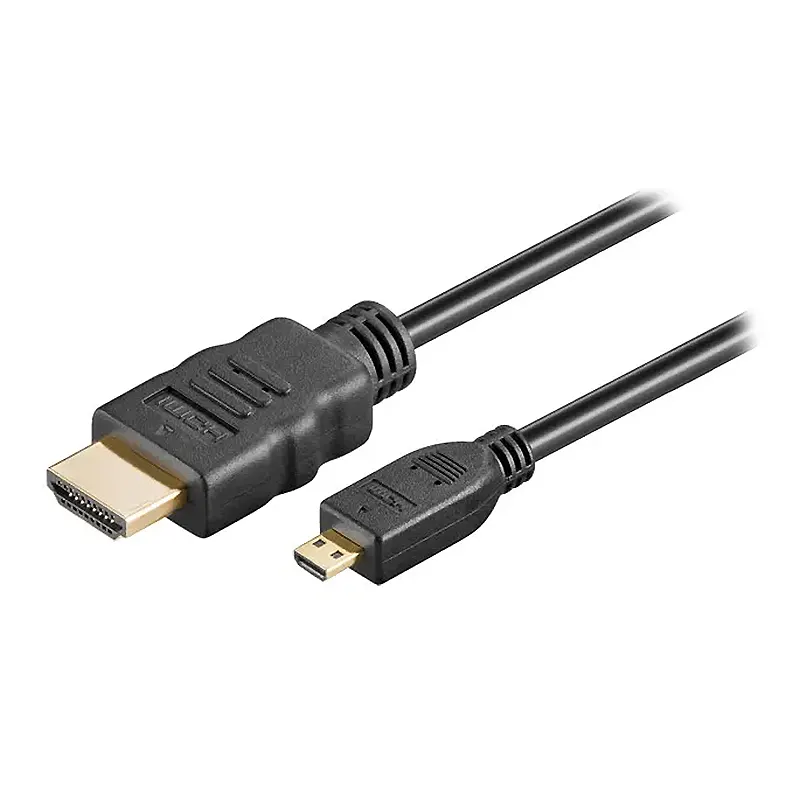 WIR461. Cable HDMI M a Micro HDMI M 5m