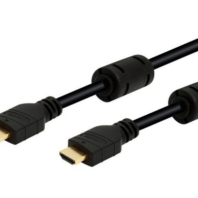 WIR834. Cable HDMI 2.0 4K M-M ferritas 10,0m