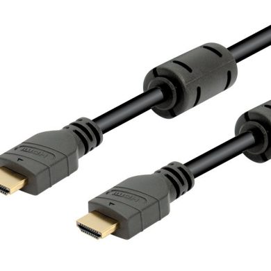 WIR836. Cable HDMI 1.4 M-M con ferritas 20,0m