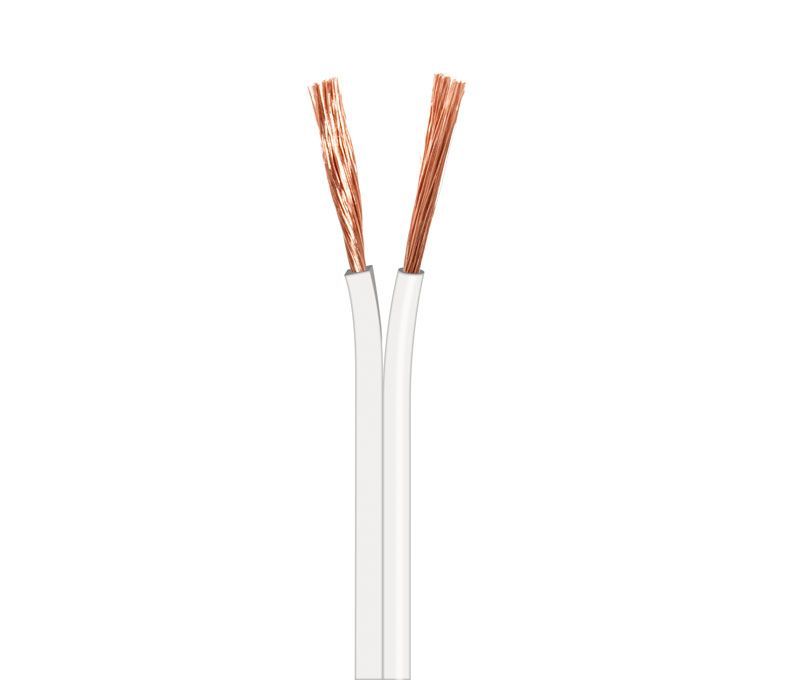 WIR9003. Cable altavoz 2x1.0mm polarizado 100m - Imagen 2