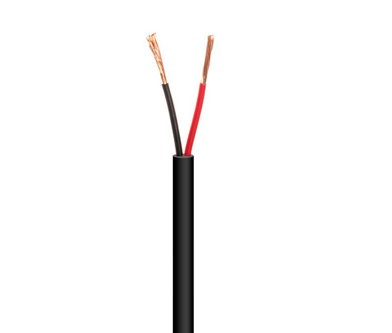 WIR9050. Cable altavoz redondo Negro 100m - Imagen 2