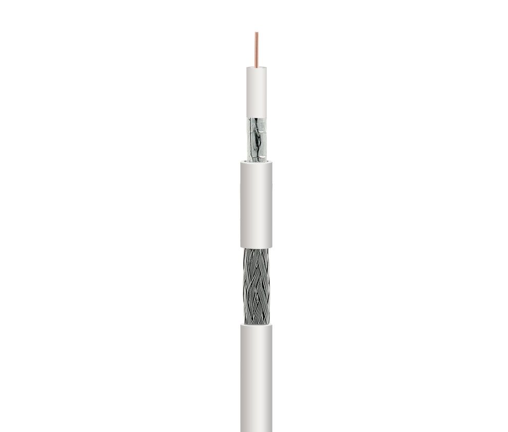 WIR9065. Carrete de cable mini RG59 75 100m - Imagen 2