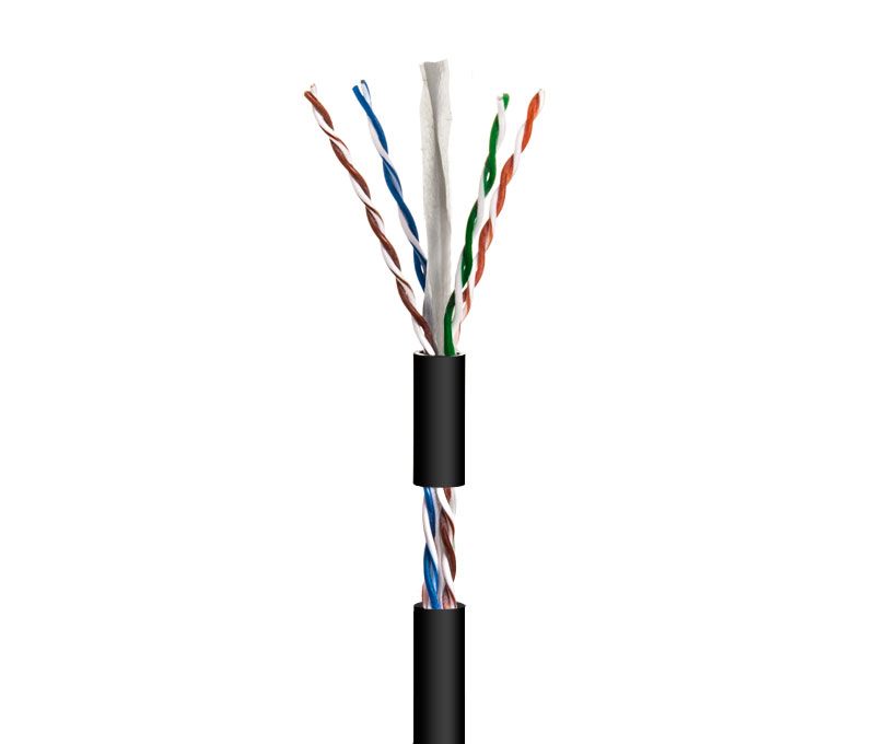 WIR9073. Cable UTP Cat.6 rígido exterior 305m - Imagen 2