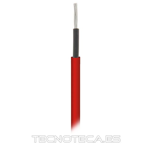 CABLE PARA INSTALACIONES SOLARES
