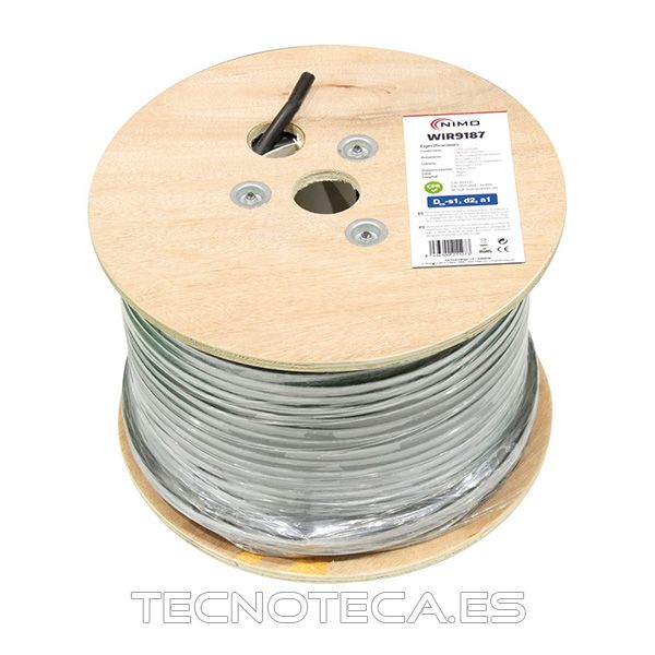 CABLE PARA INSTALACIONES SOLARES